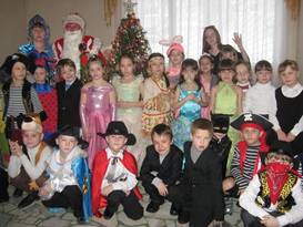 Новогодние приключения