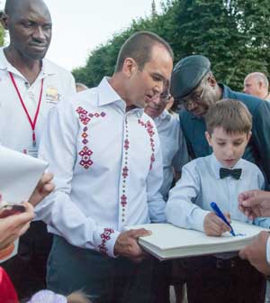 Чебоксарам посвящаем...